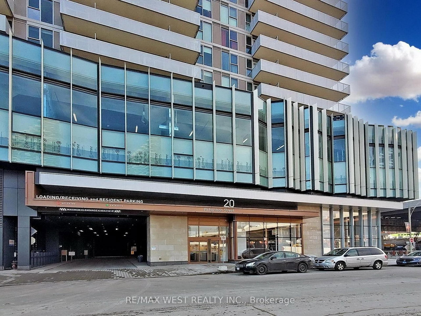 3506-20 Richardson St, Toronto — 4