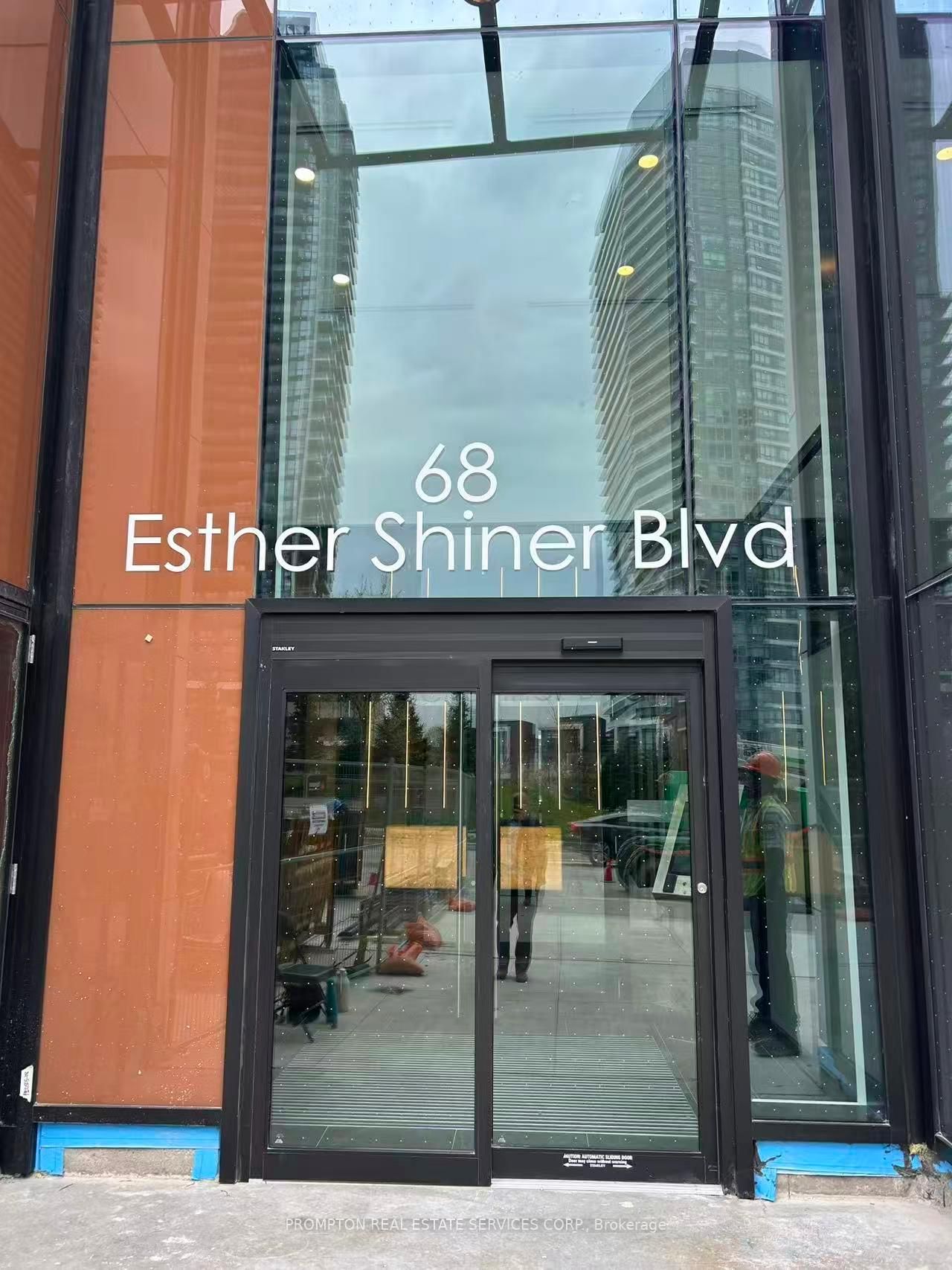 2006-68 Esther Shiner Blvd, Toronto — 2