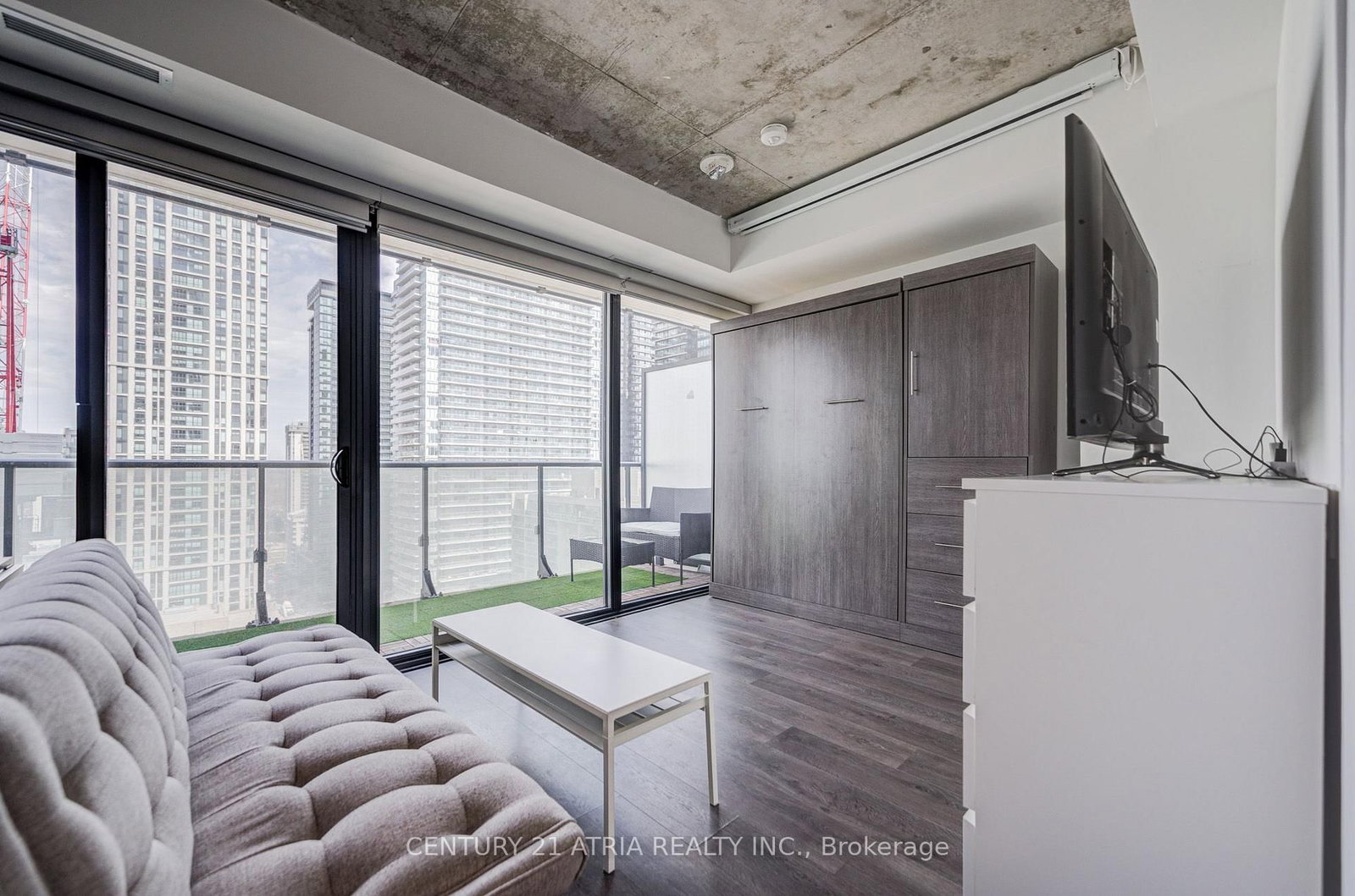 1804-161 Roehampton Ave, Toronto — 6