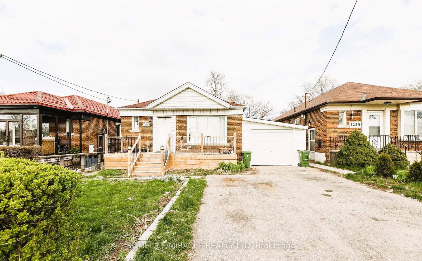 BSMT-1251 Warden Ave, Toronto — 10