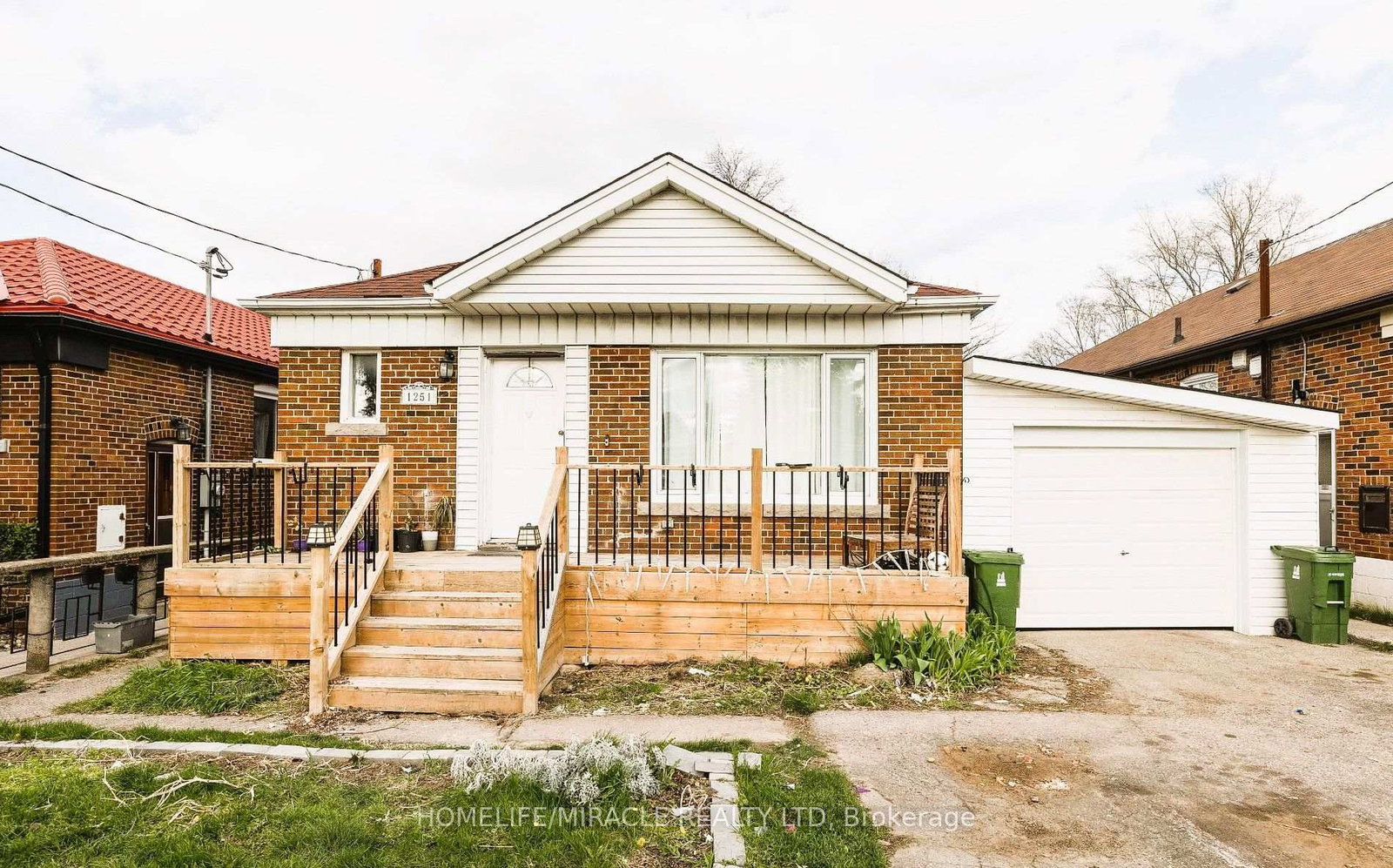 BSMT-1251 Warden Ave, Toronto — 9